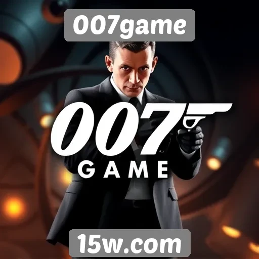 Análise da jogabilidade em 007game