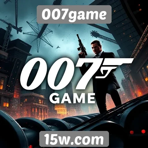 Exploração da jogabilidade em 007game