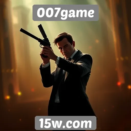 Impacto da trilha sonora nos jogos 007game