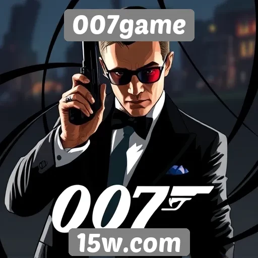 007game oferece novos desafios em jogos de espionagem