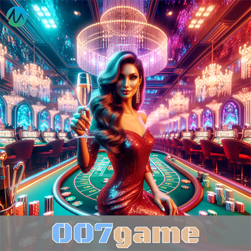 Cassino Radiante: A Aventura no 007game